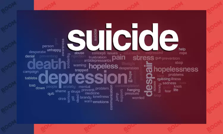 Suicide Deaths Saw 7.2% Increase In 2021: What NCRBs Latest Data Reveals
