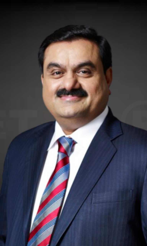 Gautam Adani Now Becomes Third Richest Person In The World, First Asian To Feature In Top 3