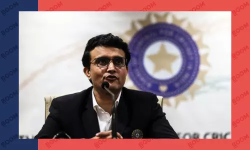 How Sourav Gangulys Tweet Started Speculations Of Him Joining Politics