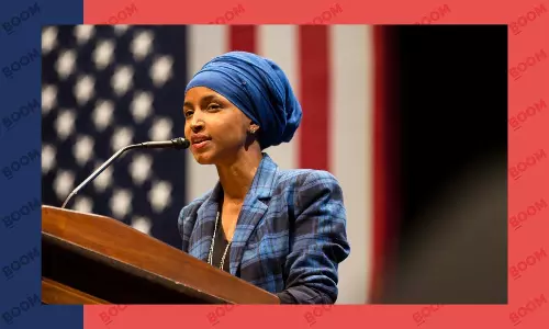 US Congresswoman Ilhan Omar Presents Anti-India Resolution: What Does It Mean For India?