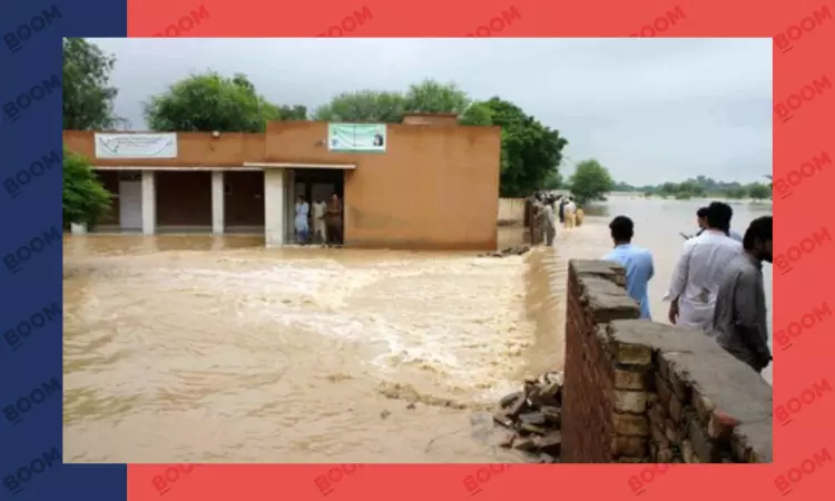 Heat Waves, 500% Spike In Rainfall: How Climate Change Caused Pakistan Floods