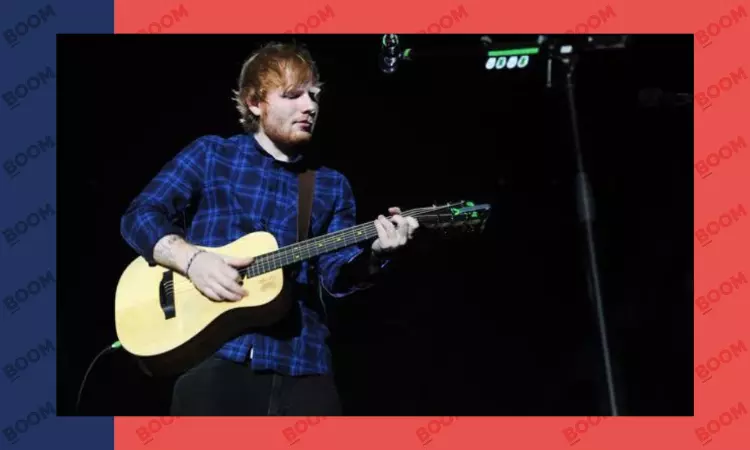 Why Ed Sheeran Is Facing A Court Trial For His Song Shape Of You