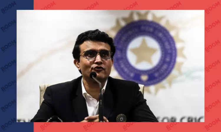 How Sourav Gangulys Tweet Started Speculations Of Him Joining Politics