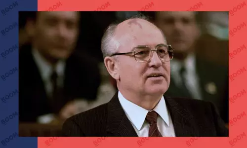 Glasnost, Perestroika, USSR: The Rise And Fall Of Mikhail Gorbachev