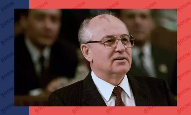 Glasnost, Perestroika, USSR: The Rise And Fall Of Mikhail Gorbachev