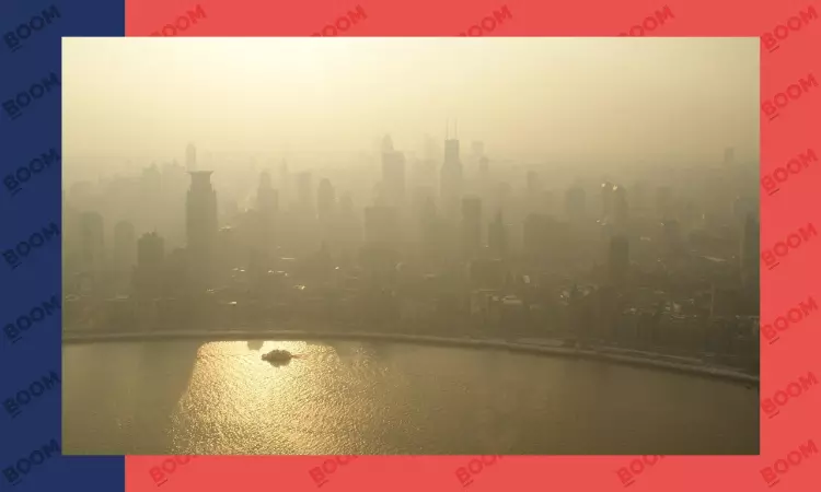 Why Heatwaves And Air Pollution Is A Deadly Combination