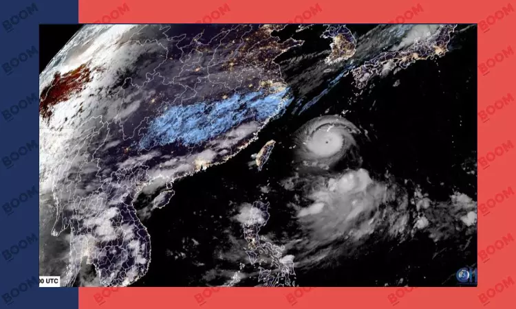 Super Typhoon Hinnamnor: How Will It Affect Japan, Philippines, Taiwan?