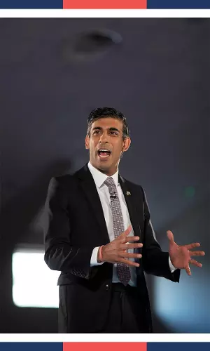 Rishi Sunak To Become UKs Youngest, First Non-White PM In Over 200 Years
