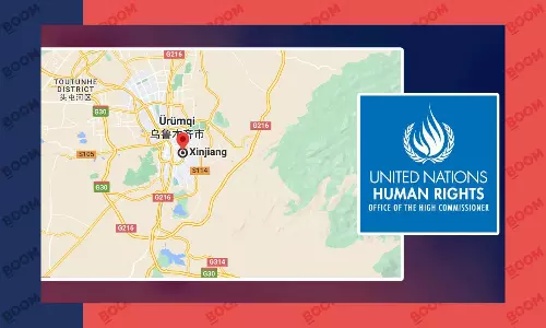 Sexual Violence, Torture: UN Report Reveals Horrors In Chinas Xinjiang
