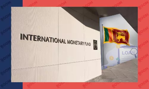 IMF Reaches $2.9 Billion Provisional Loan Agreement With Sri Lanka