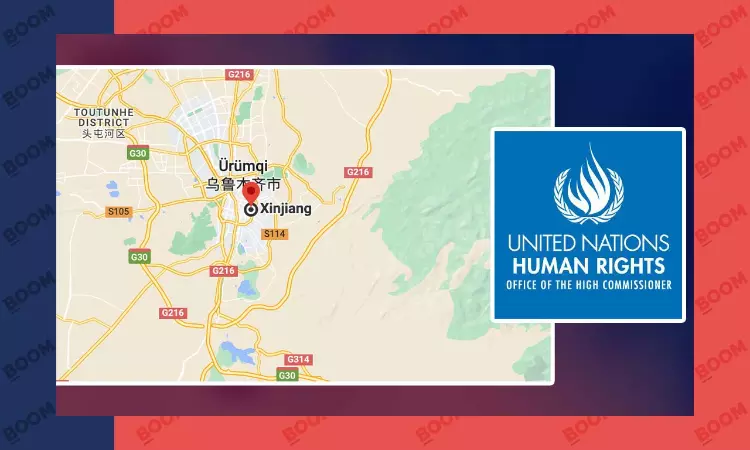 Sexual Violence, Torture: UN Report Reveals Horrors In Chinas Xinjiang