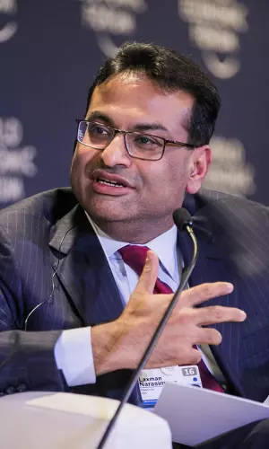 Indian-American Laxman Narasimhan Is The New CEO Of Starbucks