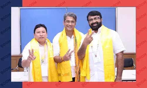 Kalyan Chaubey, NA Haris, Kipa Ajay: Meet The Newly Elected AIFF Board