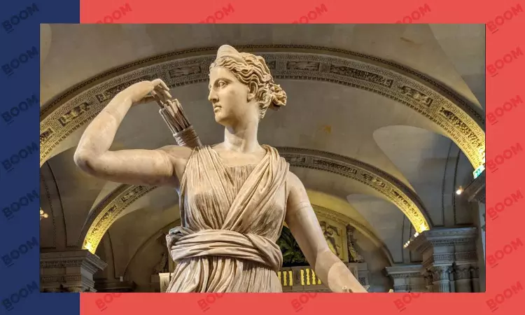 Who Is Artemis, The Goddess Who Got Named In NASAs Next Space Mission?