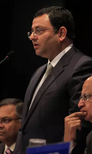 Ex-Tata Sons Chairman Cyrus Mistry Killed in Road Accident Near Mumbai