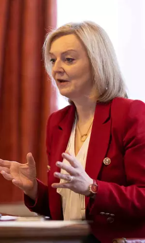 Liz Truss Steps Down As UK PM After Dramatic Six Weeks In Office