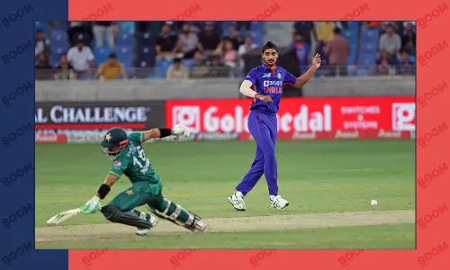 Arshdeep Singh Catch Drop: Spotlight On Wikipedia, Twitter After Cricketer Trolled