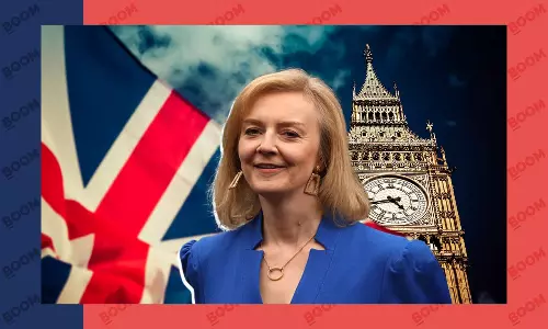 Liz Truss To Be New British PM, Wins Conservative Top Job By 21,000 Votes