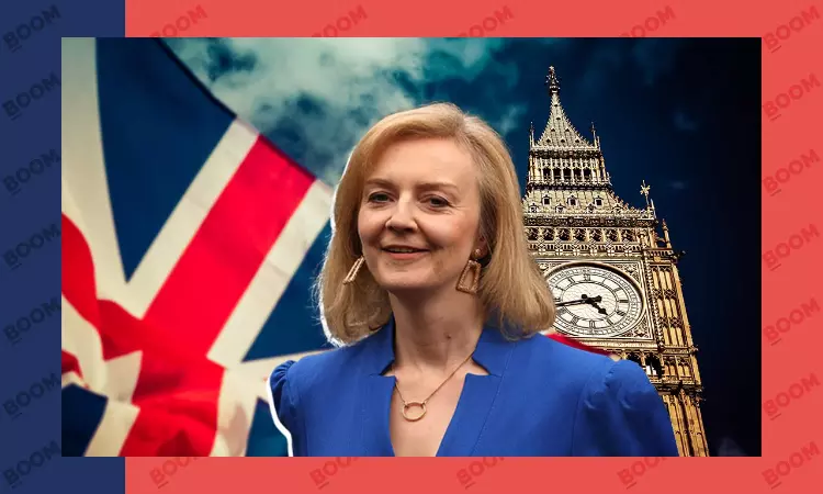 Liz Truss To Be New British PM, Wins Conservative Top Job By 21,000 Votes