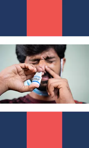Bharat Biotechs Nasal Vaccine For Covid-19 Gets Govt Nod For Emergency Use