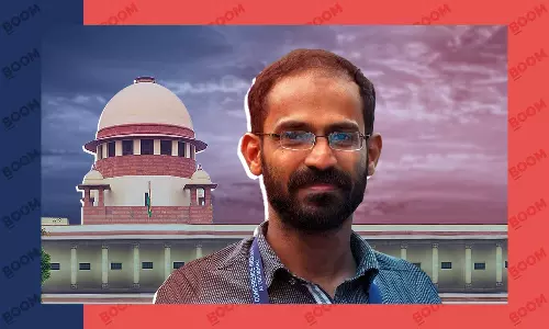 Siddique Kappan Has Deep Nexus With Extremist Group PFI: UP Govt to SC