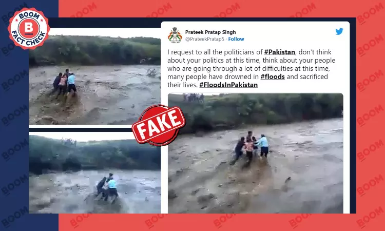 2011 Video Of Family Swept Away In Indore Shared As Floods In Pakistan