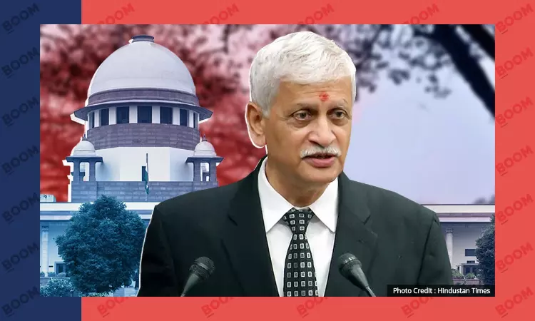Justice UU Lalit: All You Need To Know About the 49th Chief Justice of India