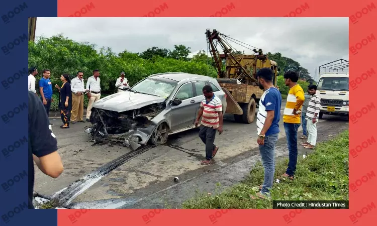 Why Seatbelts Can Be Life Saving Even For Backseat Passengers