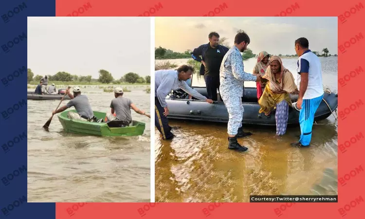 Who Is Responsible For The Catastrophic Floods In Pakistan?
