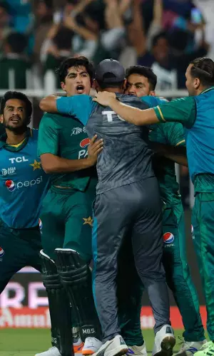 Afghanistan, Pakistan Fans Fight On Stands, Cricketers On Ground During Asia Cup Match