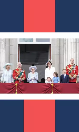Queen Elizabeth II, Britains Longest Reigning Monarch, Dies At 96