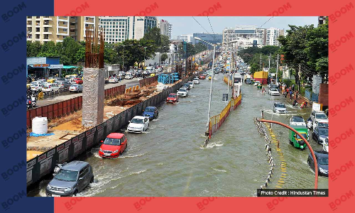 Growing Up Pangs: Expert Explains What Caused Bengaluru Floods