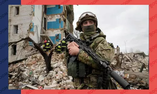 How The War In Occupied Ukraine Is Dangerous For Russian Officials?