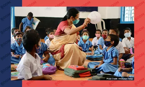 Dip In Arithmetic Levels, Uptrend In Govt School Enrollments: Key Takeaways From The ASER Report