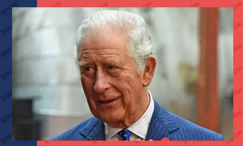 Charles Is The New King Of England After Queen Elizabeth IIs Death