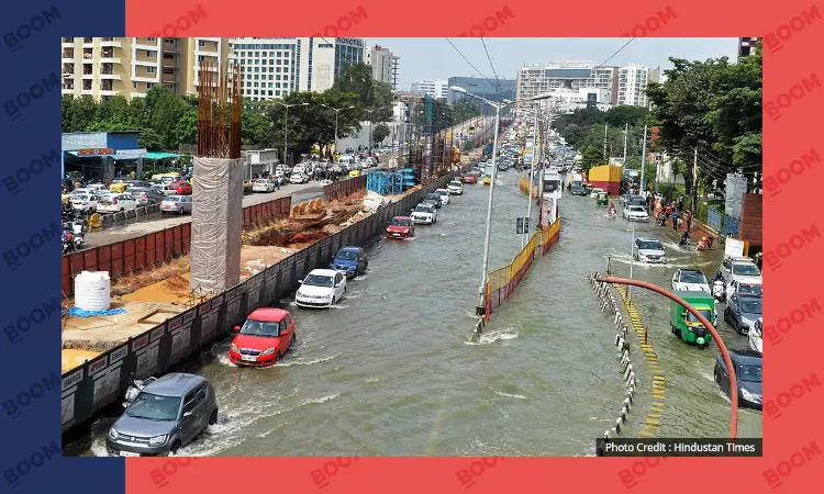 Growing Up Pangs: Expert Explains What Caused Bengaluru Floods