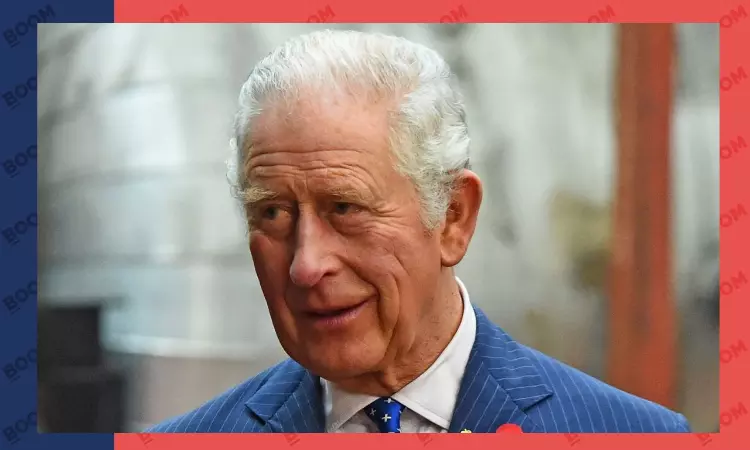 Charles Is The New King Of England After Queen Elizabeth IIs Death