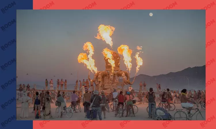Ritual, Ceremony: What Burning Man Festival Reveals About Human Needs