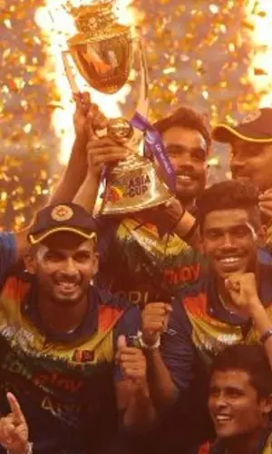 How Sri Lanka Beat Pakistan Against All Odds To Clinch Sixth Asia Cup Title