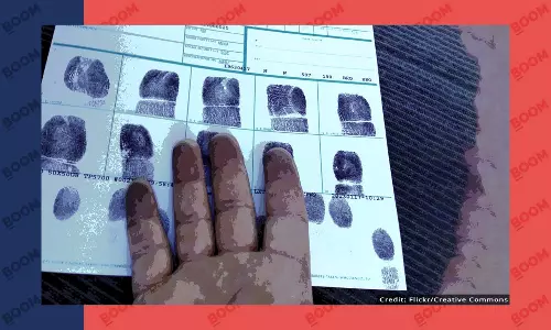 Desperate To Go To Kuwait, How 11 Indians Changed Their Fingerprints