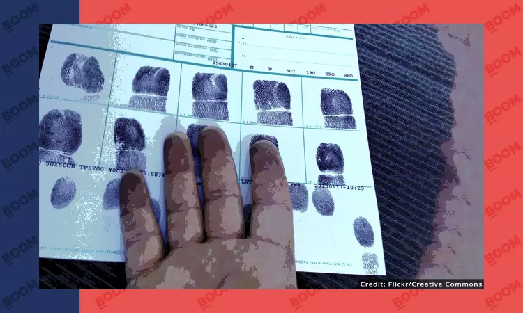 Desperate To Go To Kuwait, How 11 Indians Changed Their Fingerprints