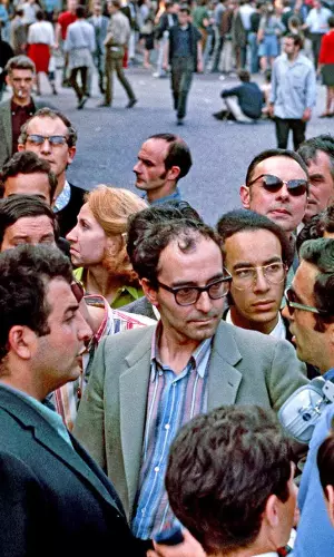 Jean-Luc Godard, Pioneer Of French New Wave Cinema Dies At 91