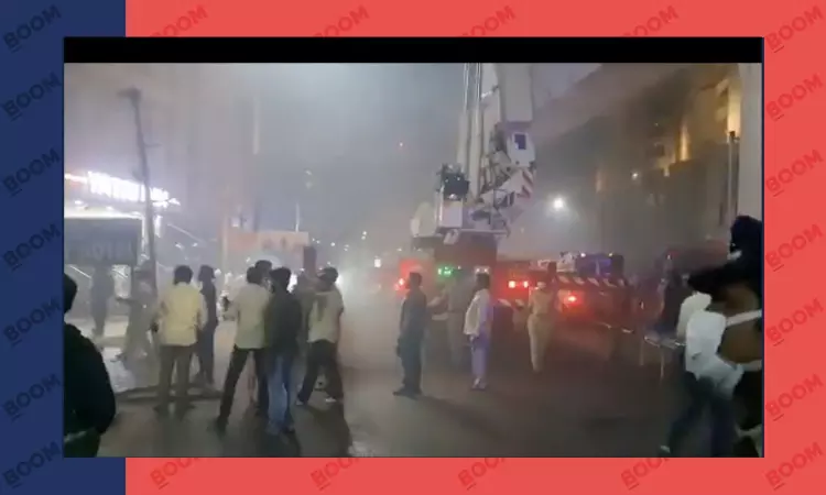 Secunderabad E-Scooter Showroom Fire Kills 8: What We Know So Far