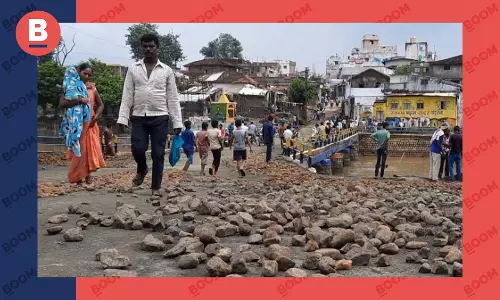 In A Madhya Pradesh Village, Stone Pelting Is Not A Crime