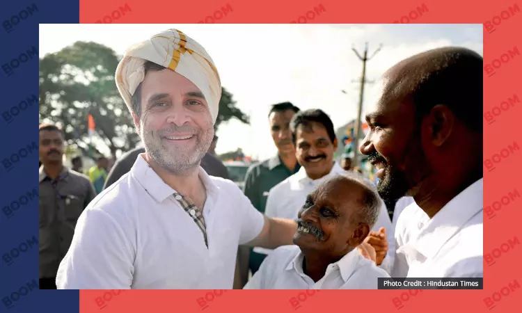 3,750 Km, 150 Days What Is Congress Partys Bharat Jodo Yatra