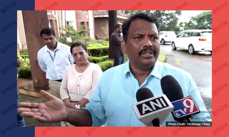 8 Goa MLAs Join BJP, Cong Says Operation Kichad: All You Need To Know