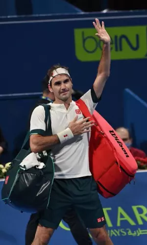 Bittersweet Decision: Tennis Star Roger Federer Announces Retirement