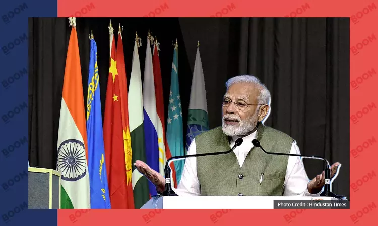 What Is The SCO And What To Expect From PM Modis Samarkand Trip