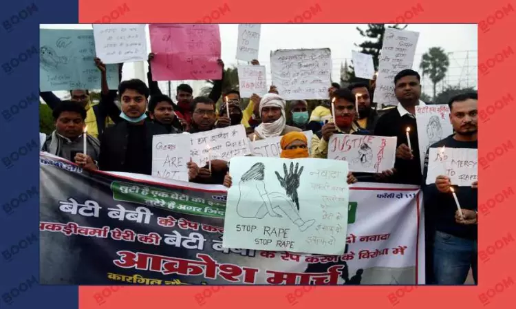 Lakhimpur Rape, Murder Isnt First: A Look At Cases From Badaun To Palakkad