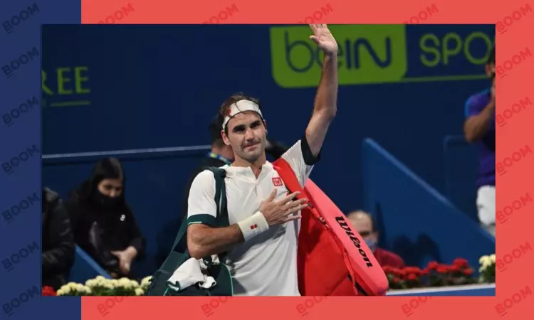 Bittersweet Decision: Tennis Star Roger Federer Announces Retirement